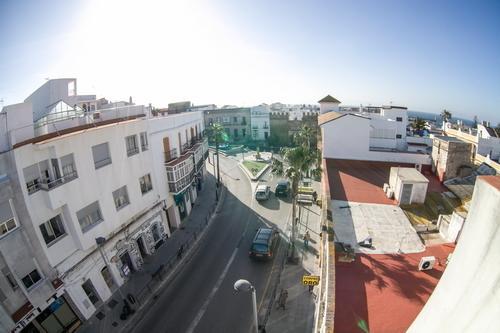 Apartamentos Loft Tarifa Exteriér fotografie