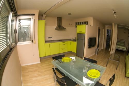 Apartamentos Loft Tarifa Exteriér fotografie