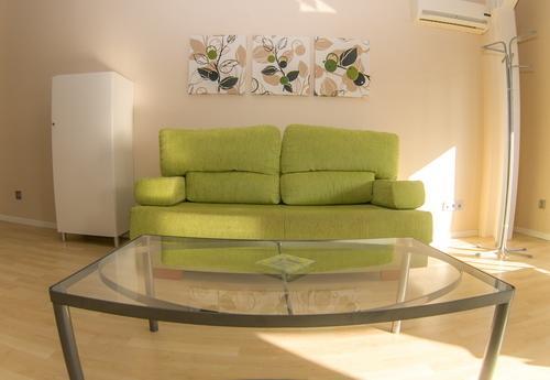 Apartamentos Loft Tarifa Pokoj fotografie
