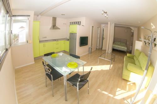 Apartamentos Loft Tarifa Exteriér fotografie