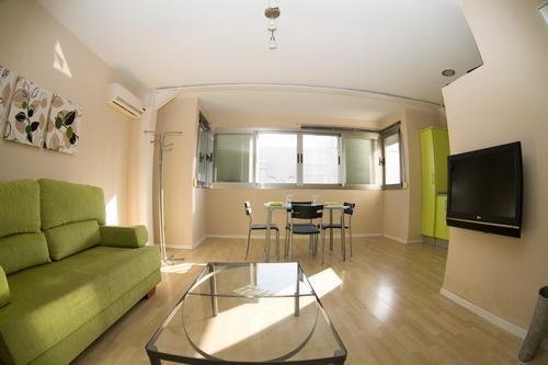 Apartamentos Loft Tarifa Exteriér fotografie