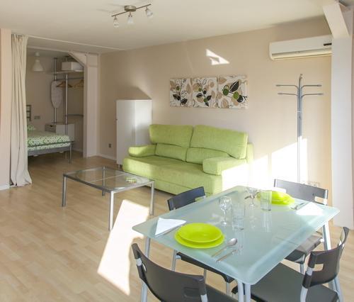 Apartamentos Loft Tarifa Exteriér fotografie