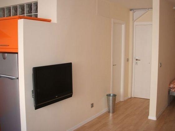 Apartamentos Loft Tarifa Pokoj fotografie