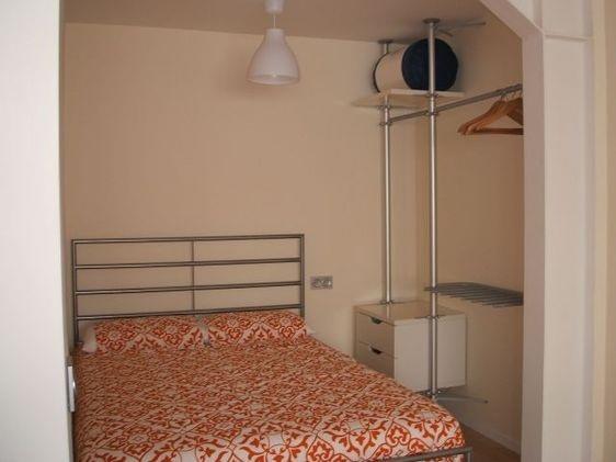 Apartamentos Loft Tarifa Pokoj fotografie